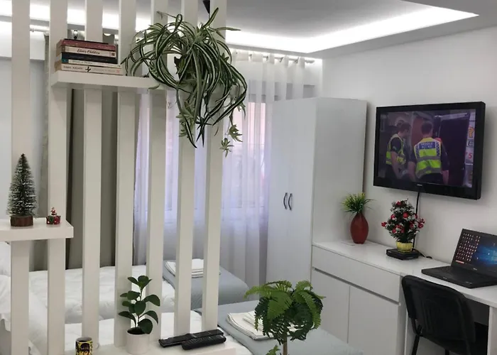 Aeden Apartment