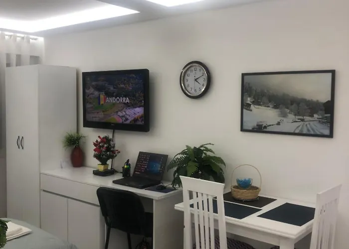 Aeden Apartment